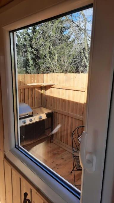 Zirkuswagen Glamping Fuer 2 Mit Veranda Kueche Netflix Parken Und Hofladen Steinhofel Exterior foto